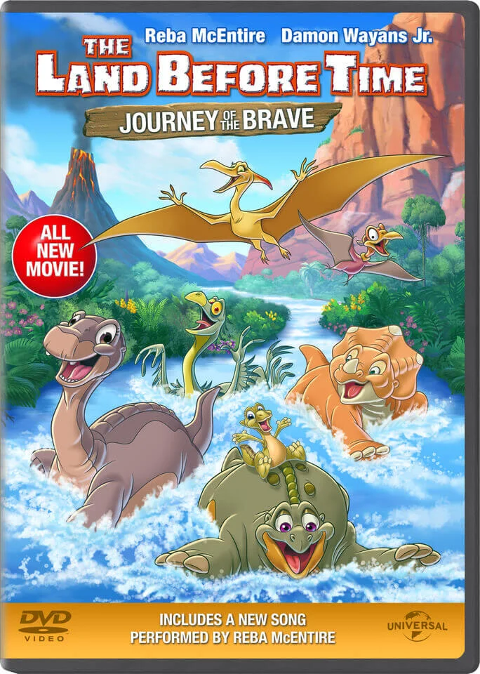 The Land Before Time: Journey Of The Brave Image 1