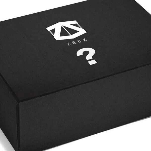 Past Mystery ZBOX - Men's - S Image 1