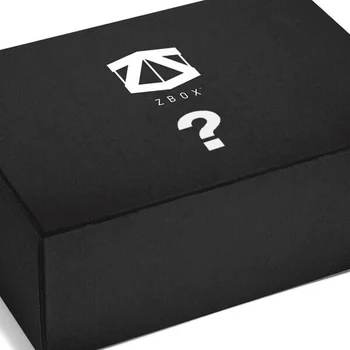 Past Mystery ZBOX