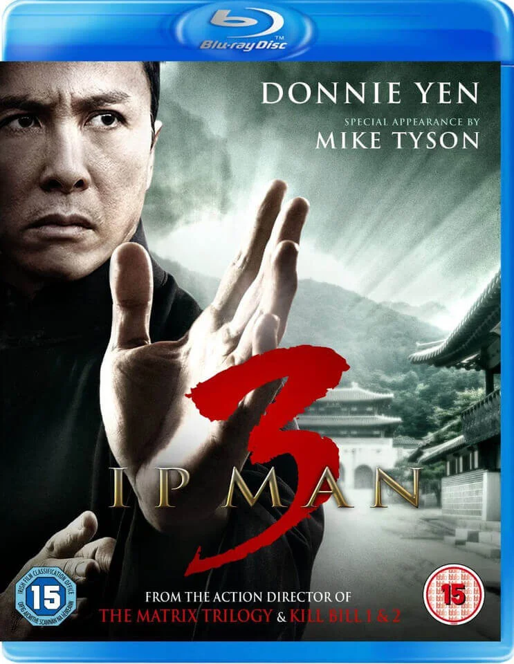 IP Man 3 Image 1