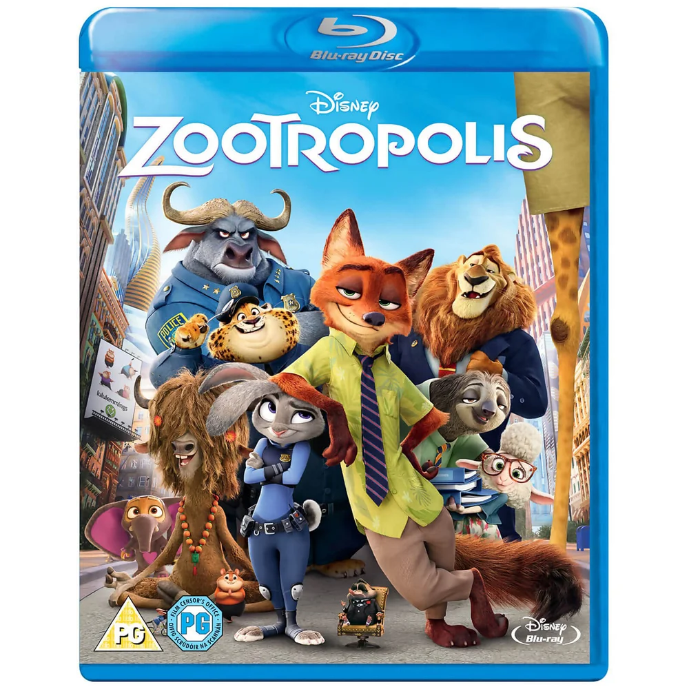 Zootropolis Image 1