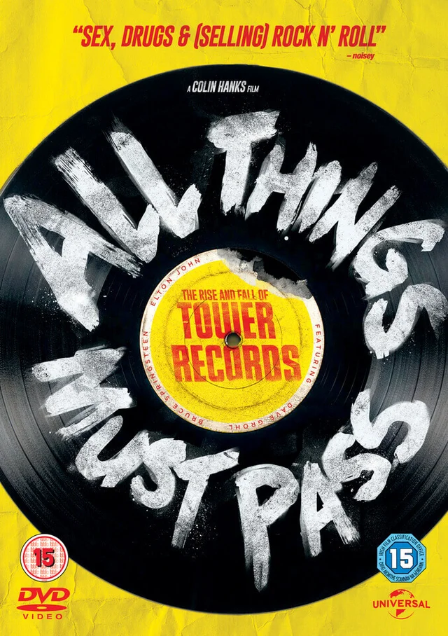 All Things Must Pass