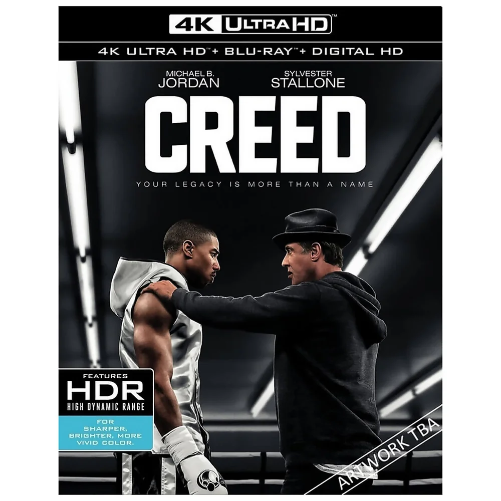 Creed - 4K Ultra HD Image 1