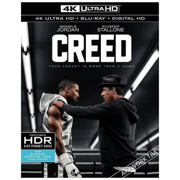 Creed - 4K Ultra HD