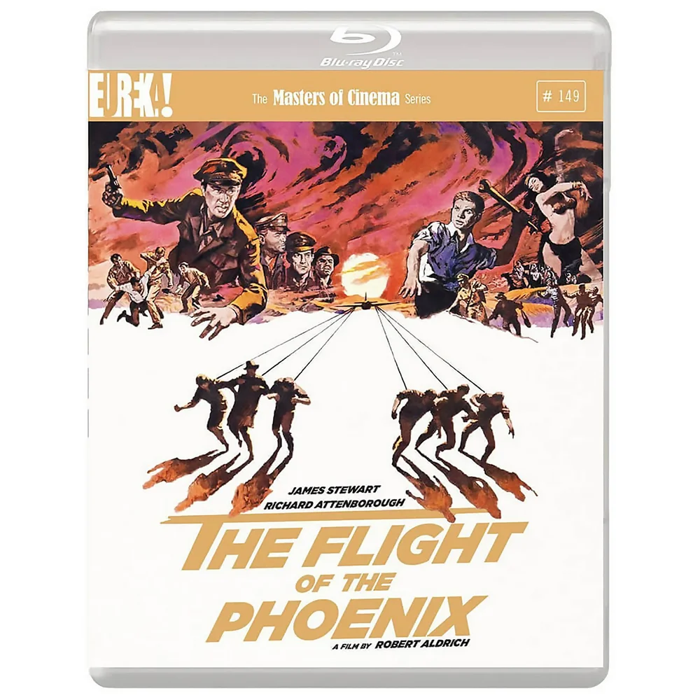 Flight Of The Phoenix Image 1