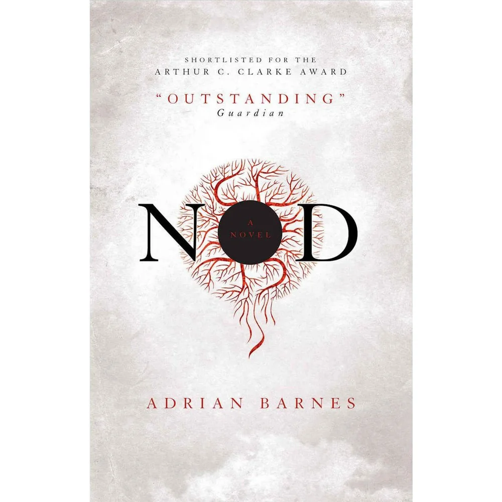 Titan Books: NOD - Adrian Barnes (Paperback) Image 1