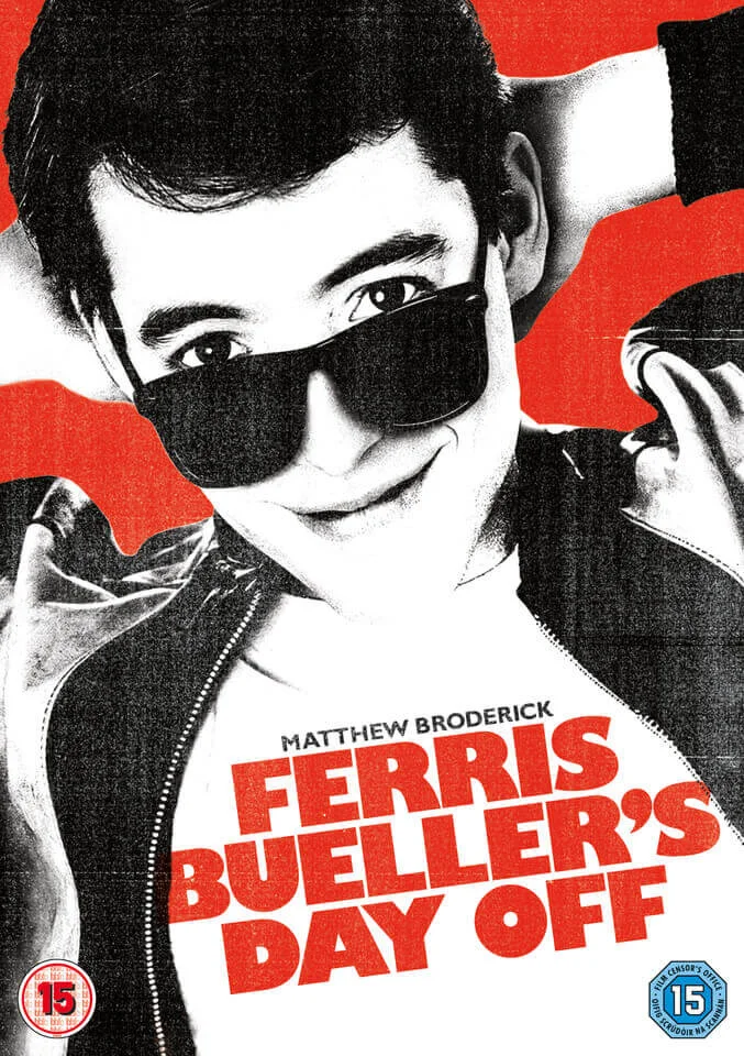 Ferris Bueller's Day Off - 30th Anniversary Edition Image 1