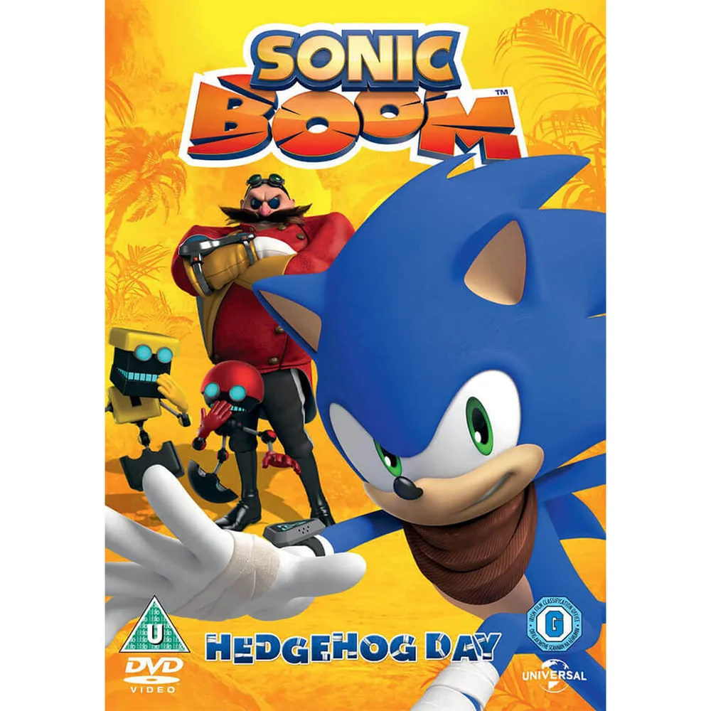 Sonic Boom: Season 1 Volume 2 Image 1