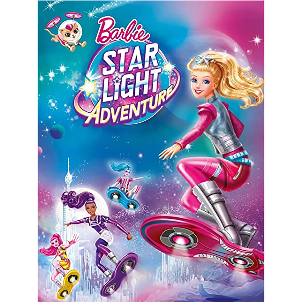 Barbie Star Light Adventure Image 1