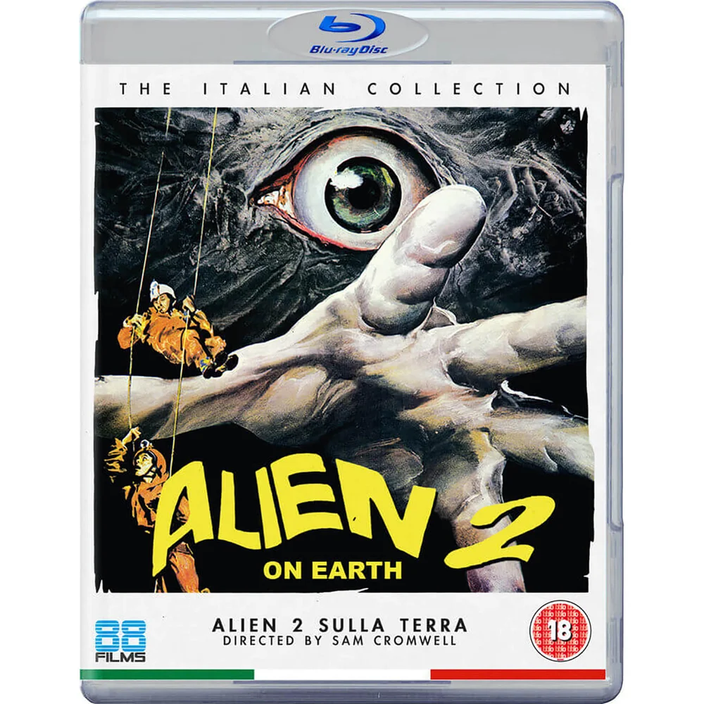 Alien 2 On Earth Image 1