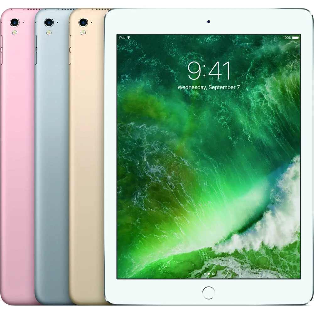 iPad Pro 9.7' Wi-Fi 32GB - Silver Image 1