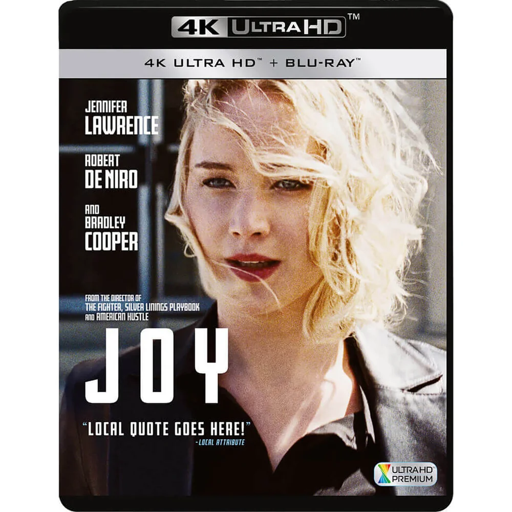 Joy - 4K Ultra HD Image 1