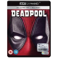 Deadpool - 4K Ultra HD - undefined undefined
