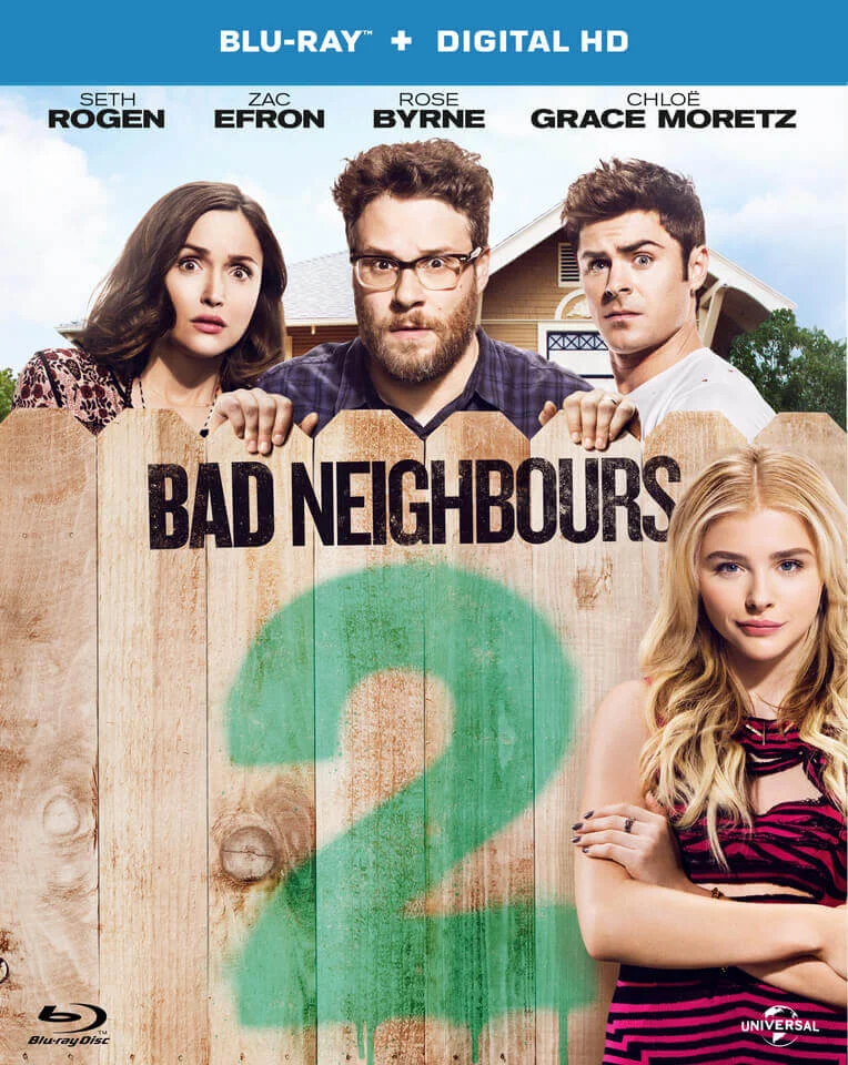 Bad Neighbours 2 Image 1