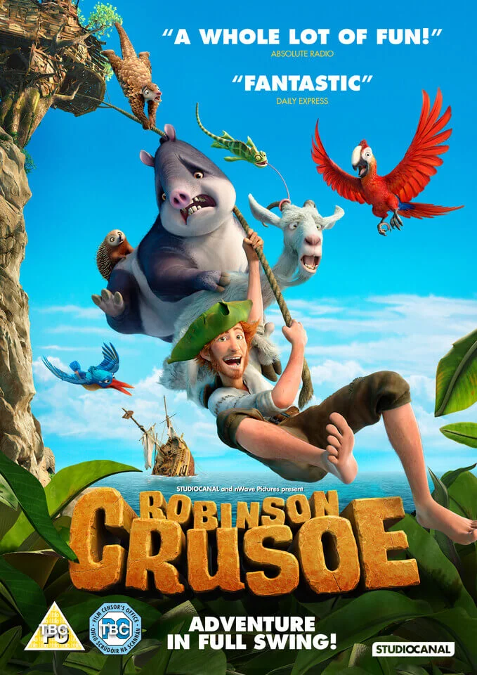 Robinson Crusoe Image 1