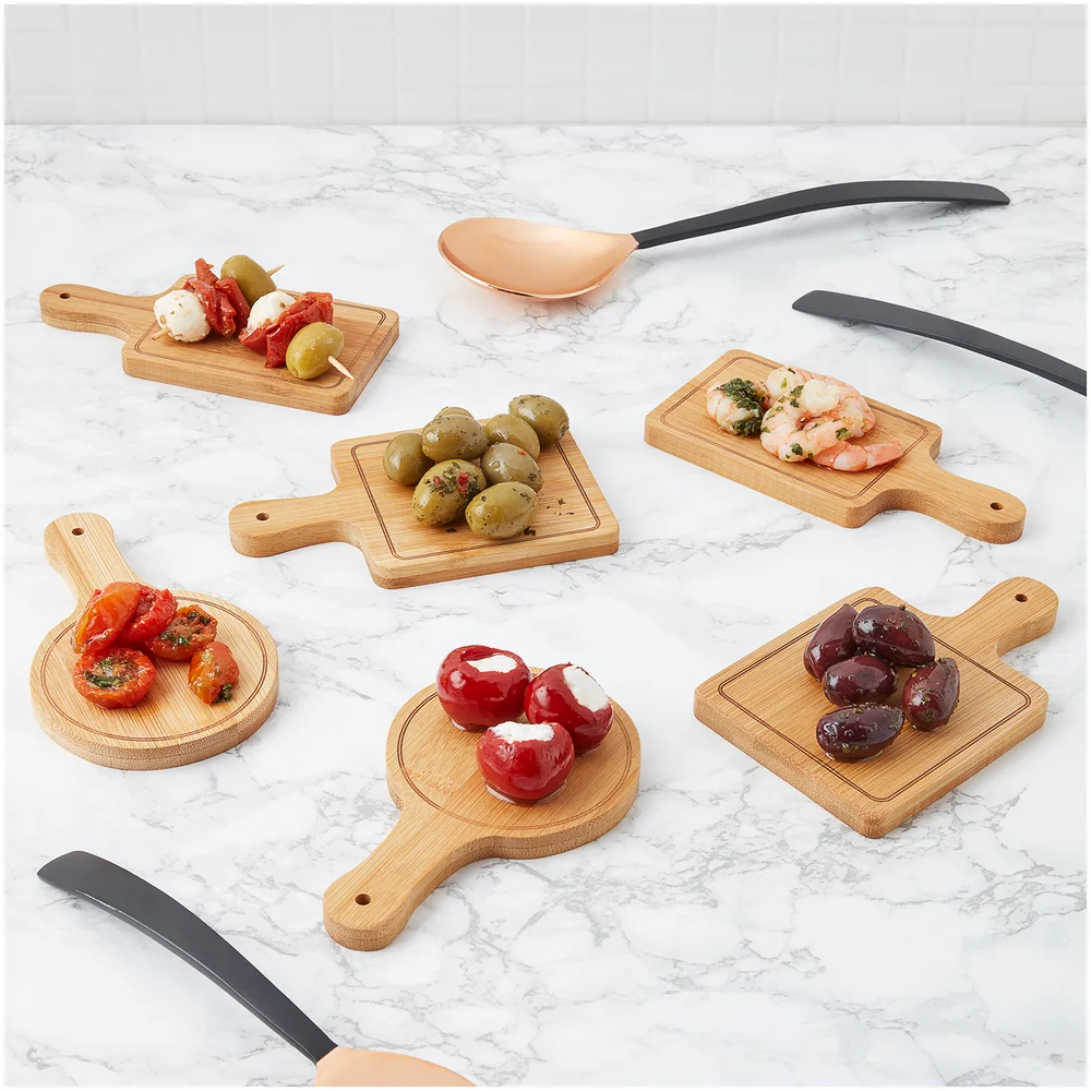 Mini Serving Trays Image 1