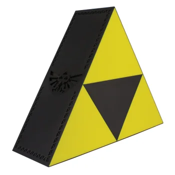 The Legend of Zelda Tri-Force Light - Yellow