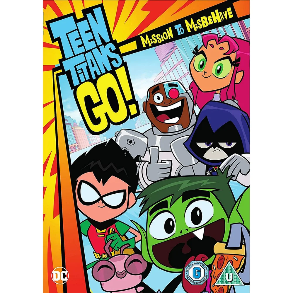 Teen Titans Go! - Season 1 Volume 1 Image 1