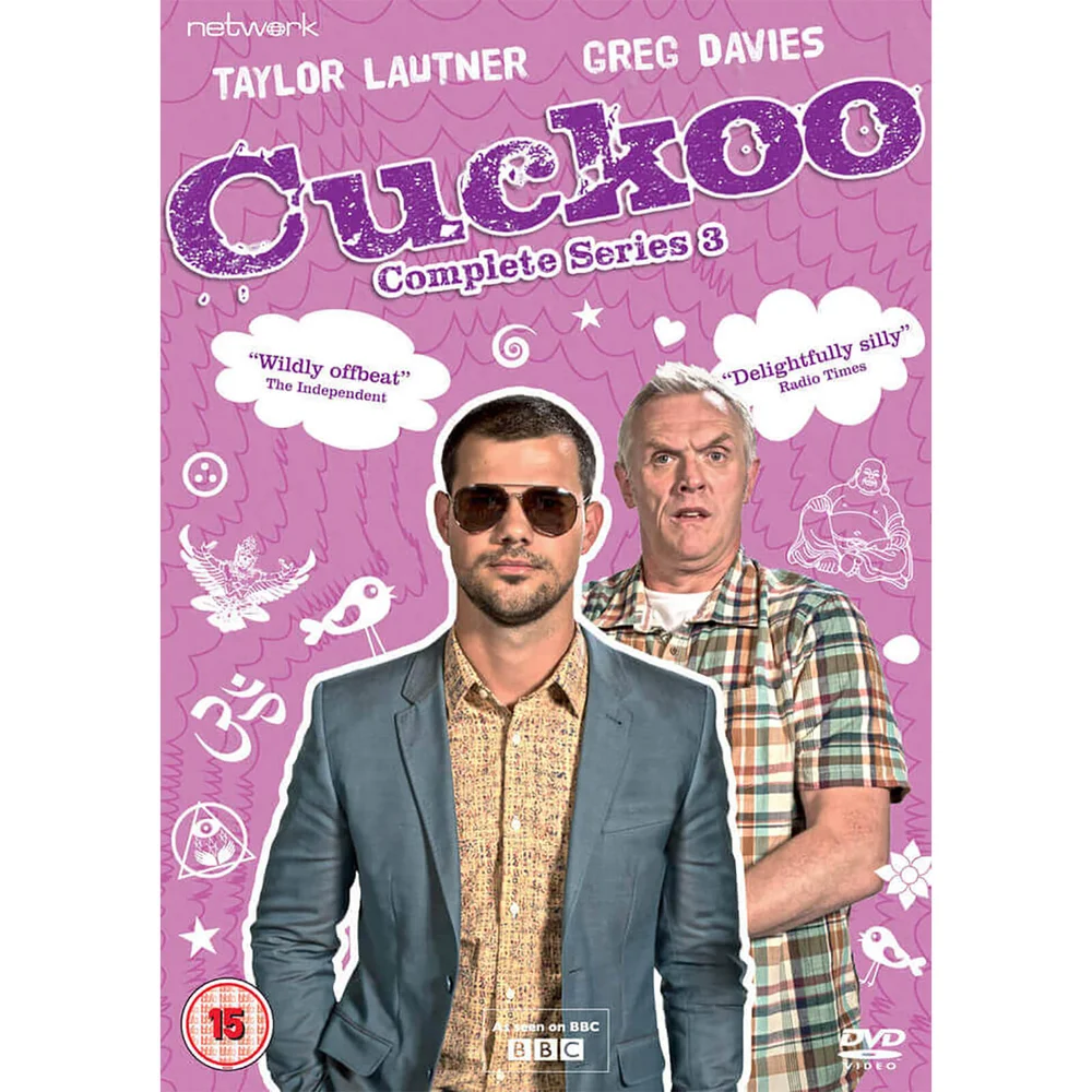 Cuckoo - Series 3 Image 1
