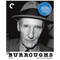 Burroughs: The Movie - The Criterion Collection - undefined undefined