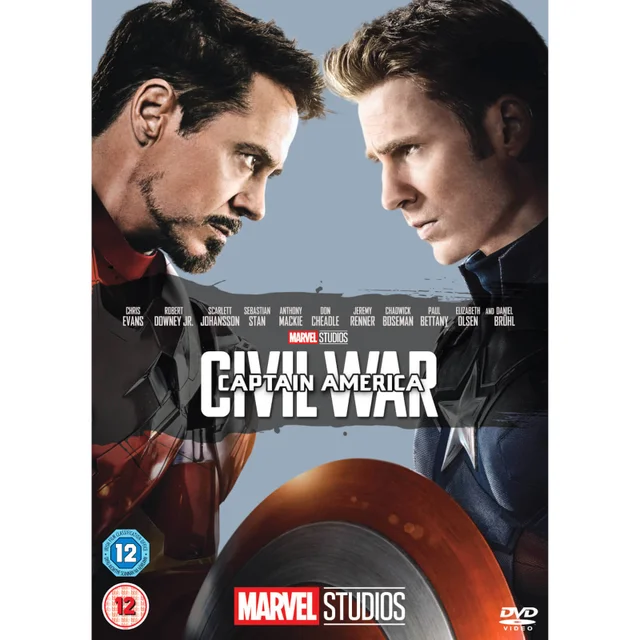 Captain America: Civil War