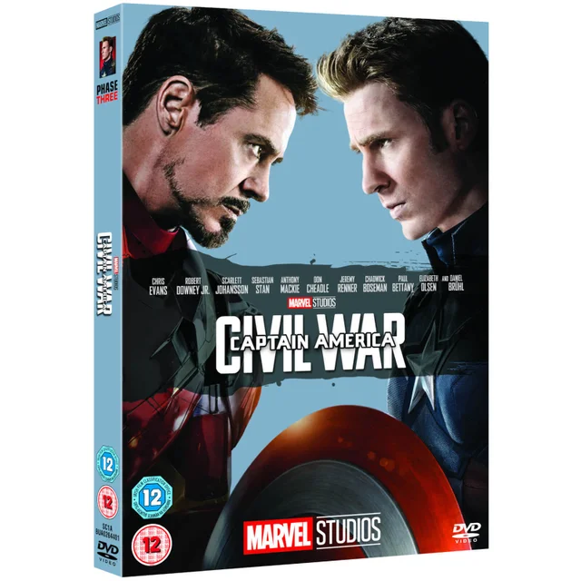 Captain America: Civil War