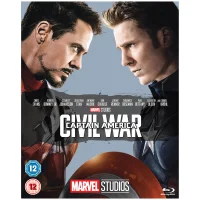 Captain America: Civil War - undefined undefined