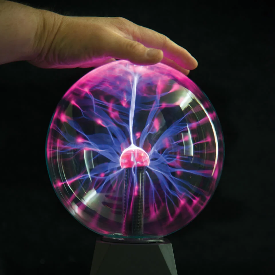 Plasma Ball - 6 Inch Image 1