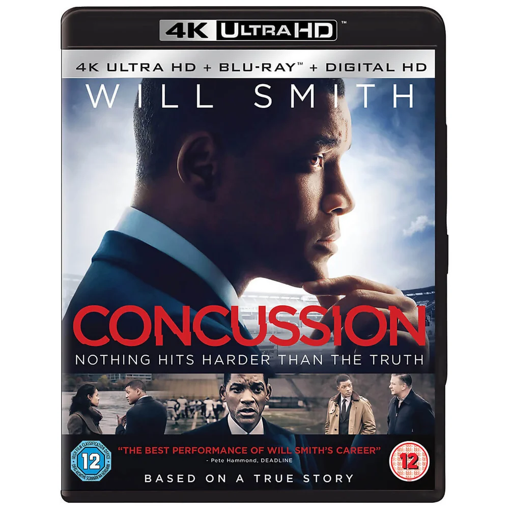 Concussion - 4K Ultra HD Image 1