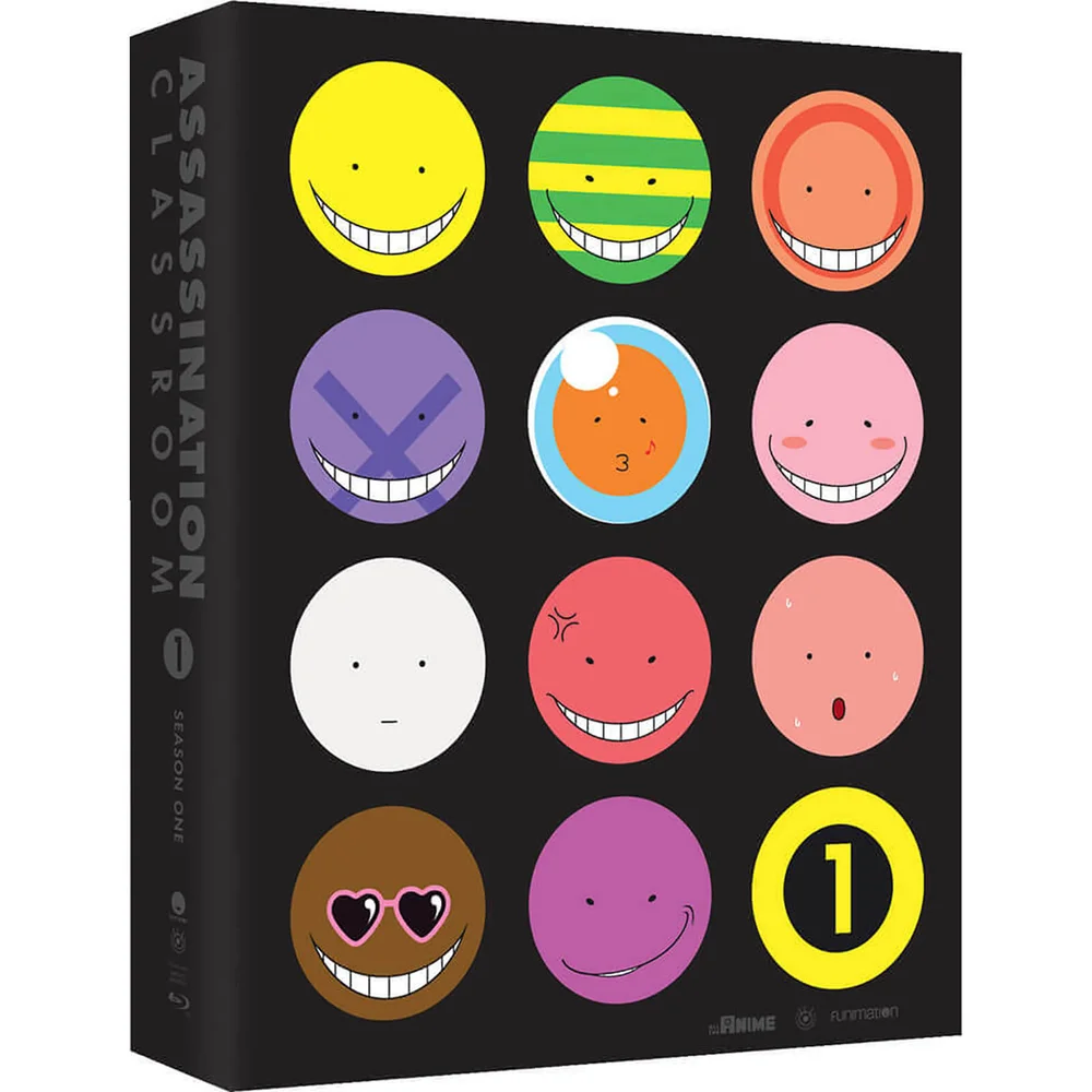 Assassination Classroom - Season 1: Part 1 Image 1