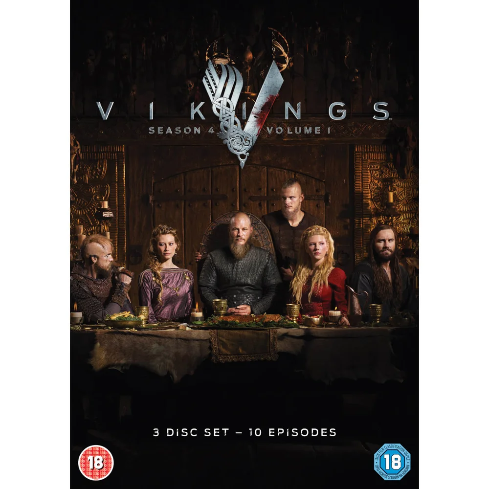 Vikings - Season 4: Part 1 Image 1