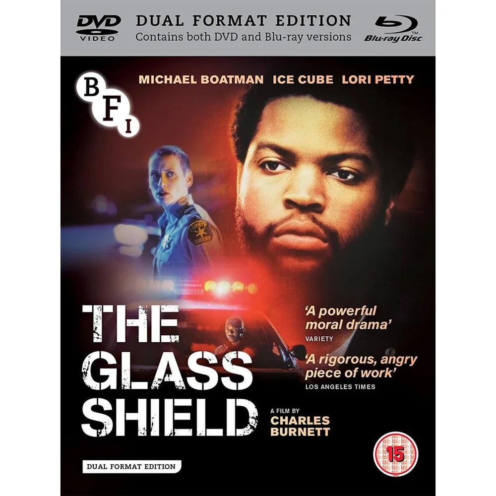 The Glass Shield Image 1