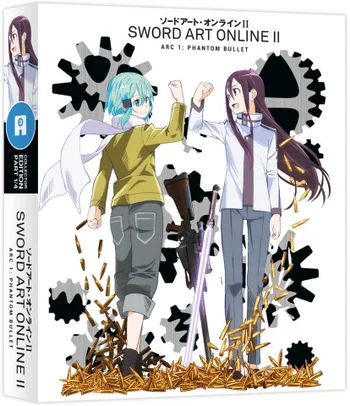 Sword Art Online II - Collector's Edition Part 1