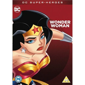 Wonder Woman - Heroes And Villains