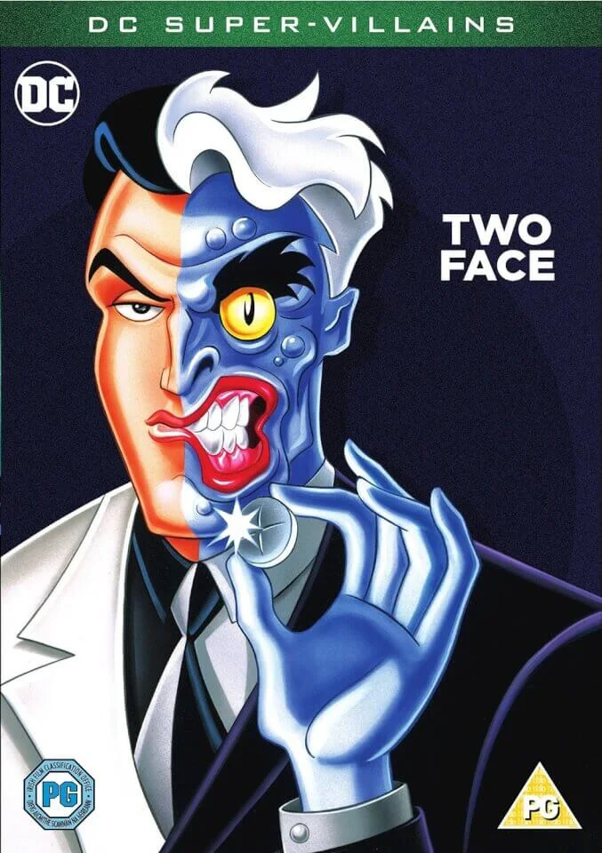 Two Face - Heroes And Villains Image 1