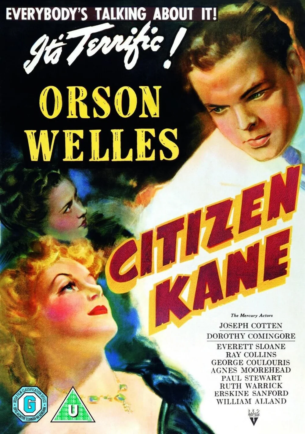 Citizen Kane Image 1