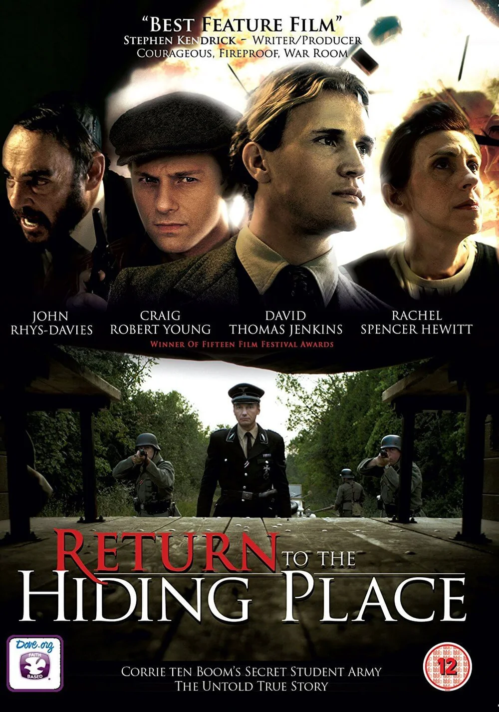 Return To The Hiding Place Image 1