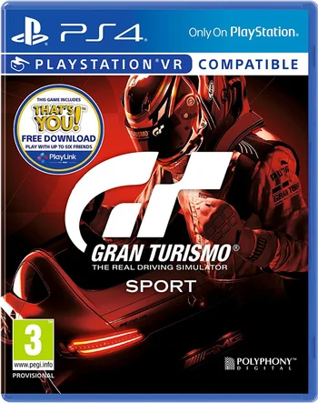 Gran Turismo Sport