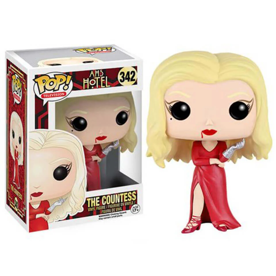 American Horror Story The Countess Pop! Vinyl Figure Image 1