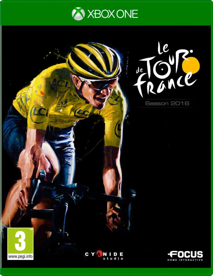 Le Tour De France 2016 Image 1