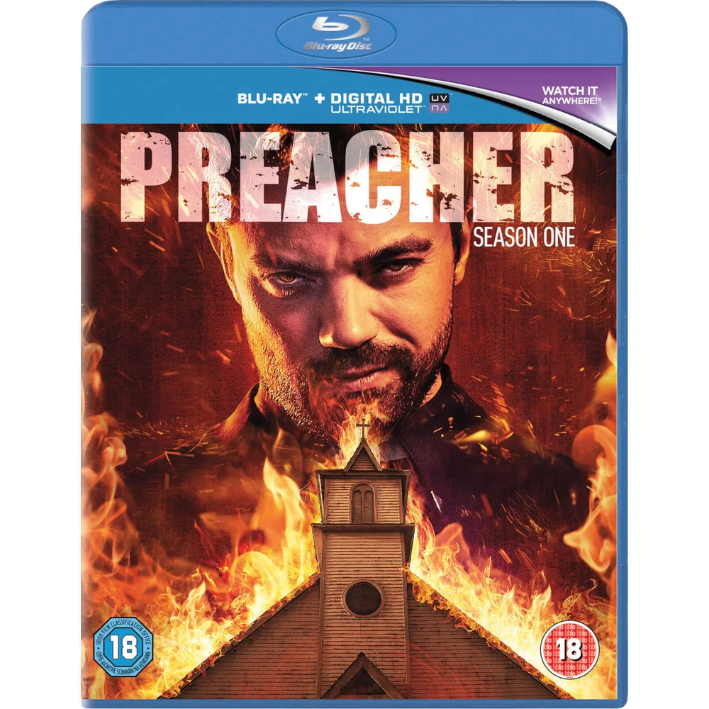 Preacher - Season 1 Image 1