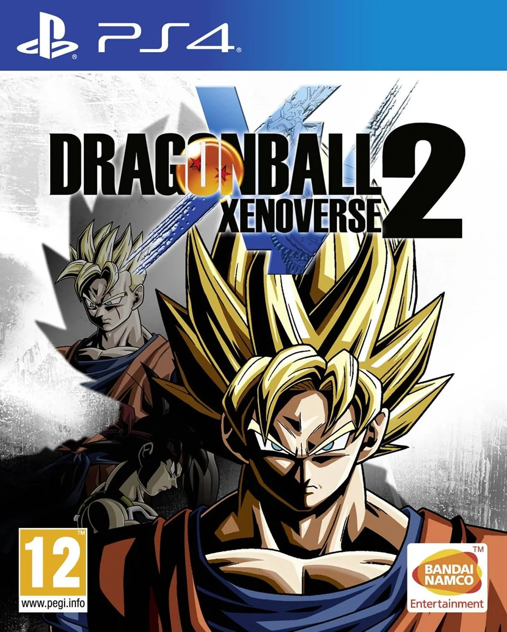 Dragon Ball Xenoverse 2 Image 1