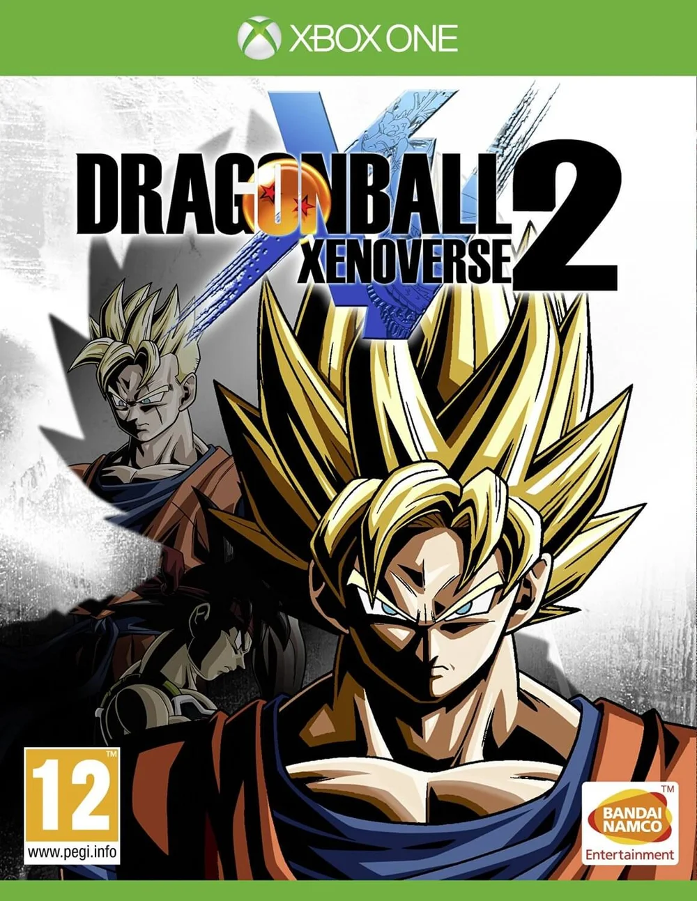 Dragon Ball Xenoverse 2 Image 1
