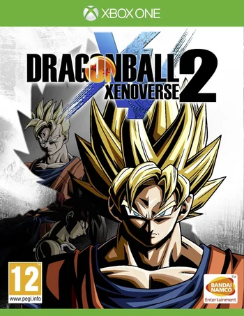 Dragon Ball Xenoverse 2
