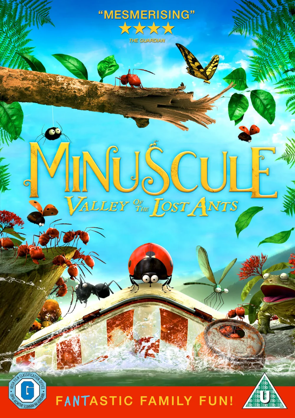 Minuscule: Valley of the Lost Ants Image 1