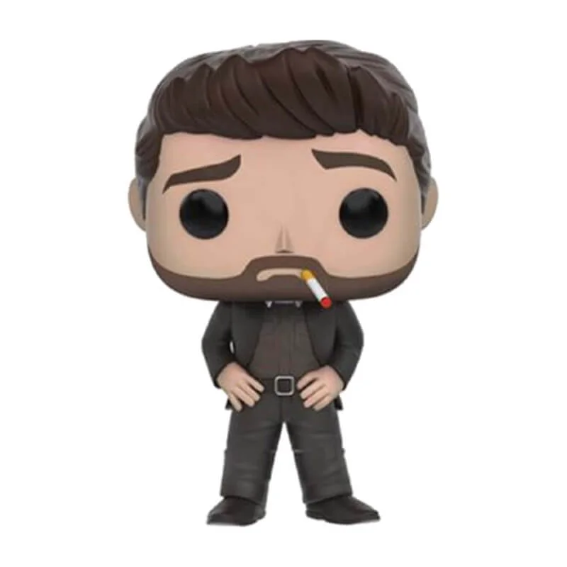 Preacher Jesse Custer Pop! Vinyl Figure Image 1