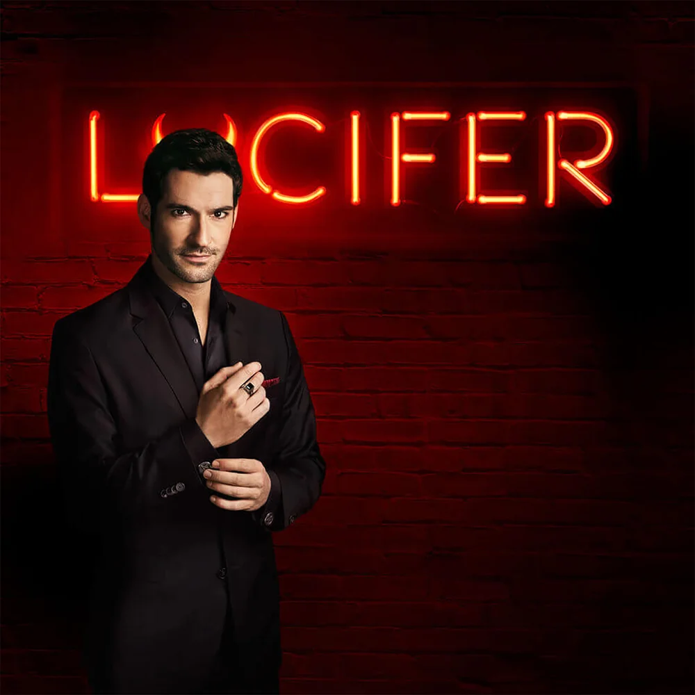 Lucifer - Season 1 Image 1