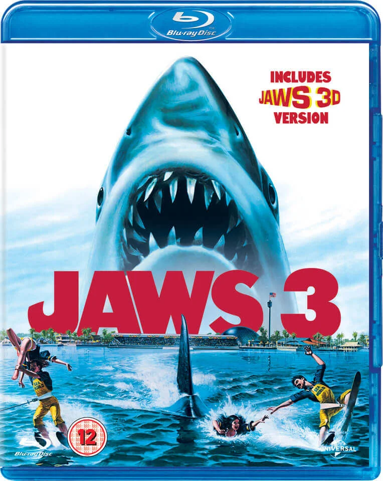Jaws 3 Image 1