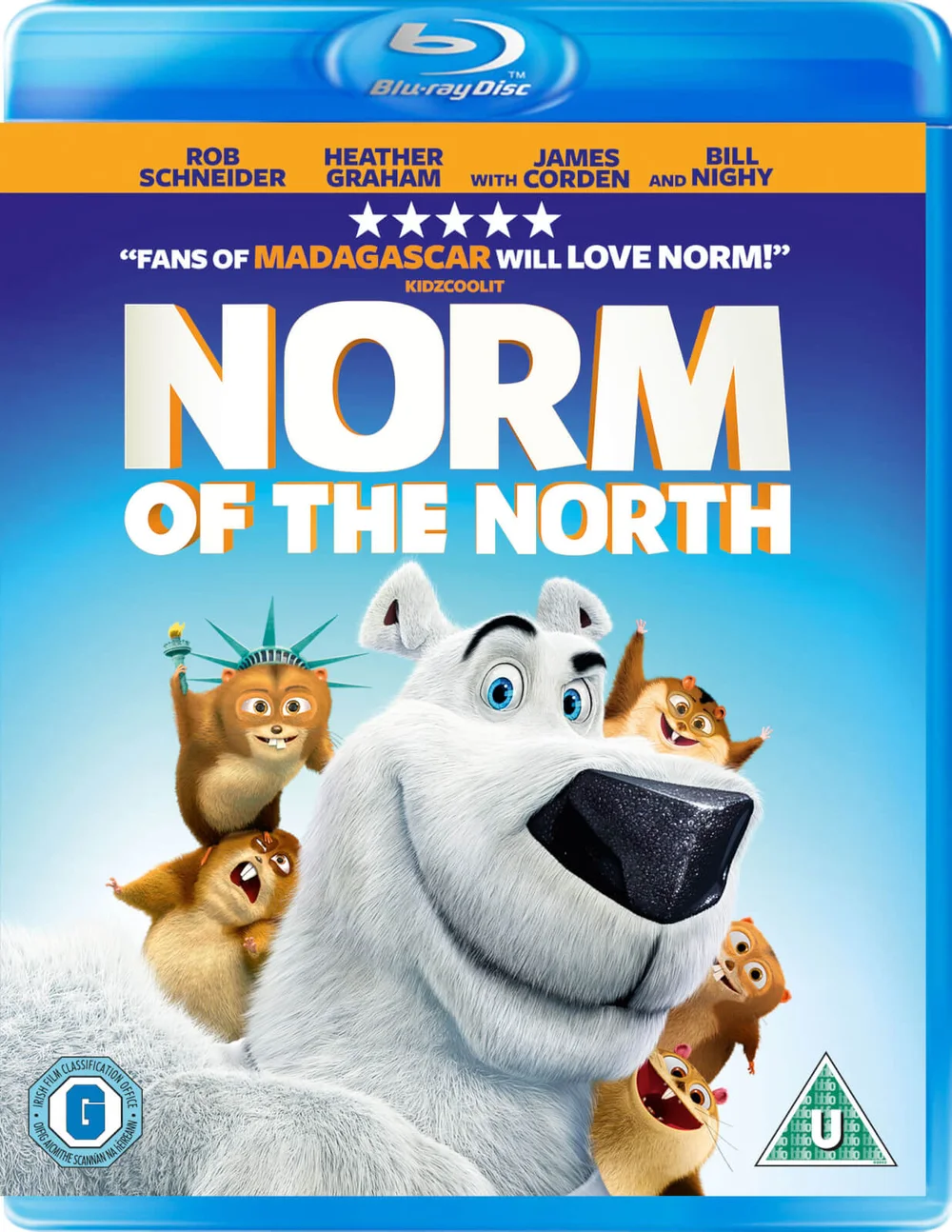 Norm of the North Image 1