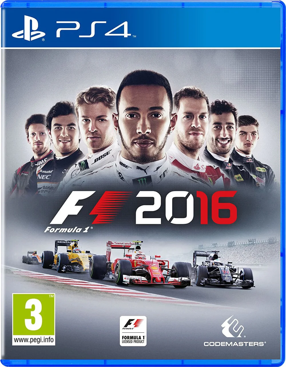 F1 2016 Image 1